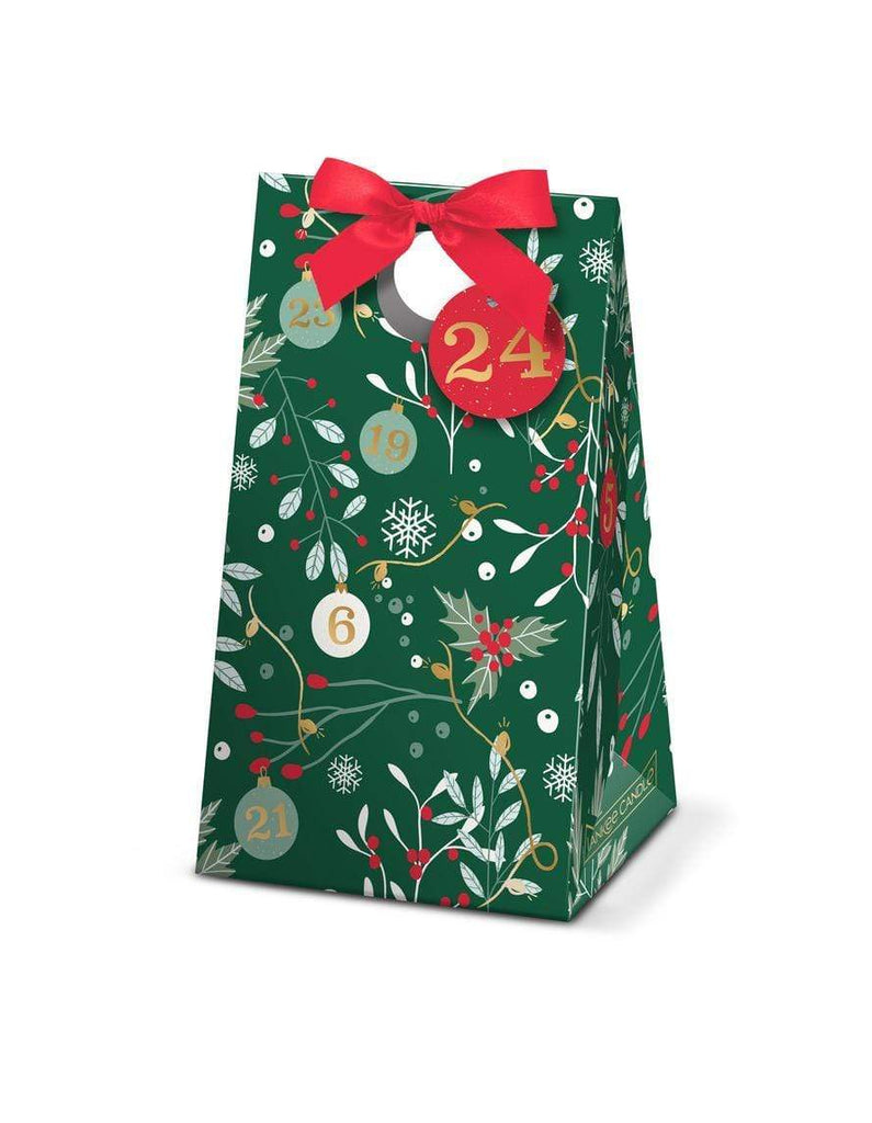 Yankee Candle Gift Bag Yankee Candle Countdown to Christmas Gift Bag
