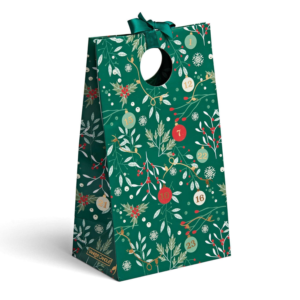 Yankee Candle Gift Bag Yankee Candle Countdown to Christmas Gift Bag