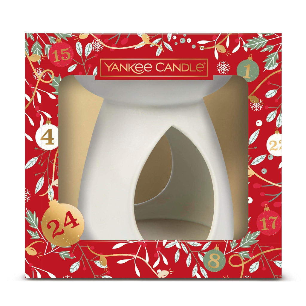 Yankee Candle Gift Set Yankee Candle Countdown to Christmas Gift Set - 1 Melt Warmer & 3 Melts