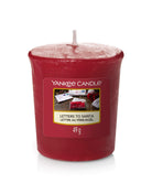 Yankee Candle Gift Set Yankee Candle Countdown to Christmas Gift Set - 1 Small Jar & 3 Votives
