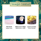 Yankee Candle Gift Set Yankee Candle Last Paradise Gift Set - 3 Minis