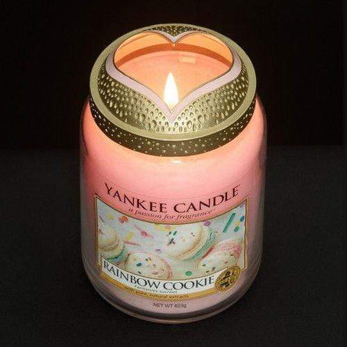 Yankee Candle Illumalid Yankee Candle Pastel Romance Illuma Lid