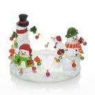 Yankee Candle Jar Holder Yankee Candle Snowman Jar Holder