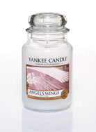 Yankee Candle Large Jar Candle Yankee Candle Large Jar - Angel's Wings