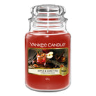 Yankee Candle Large Jar Candle Yankee Candle Large Jar - Apple & Sweet Fig