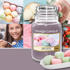 Yankee Candle Large Jar Candle Yankee Candle Large Jar - Berry Mochi