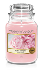 Yankee Candle Large Jar Candle Yankee Candle Large Jar - Blush Bouquet
