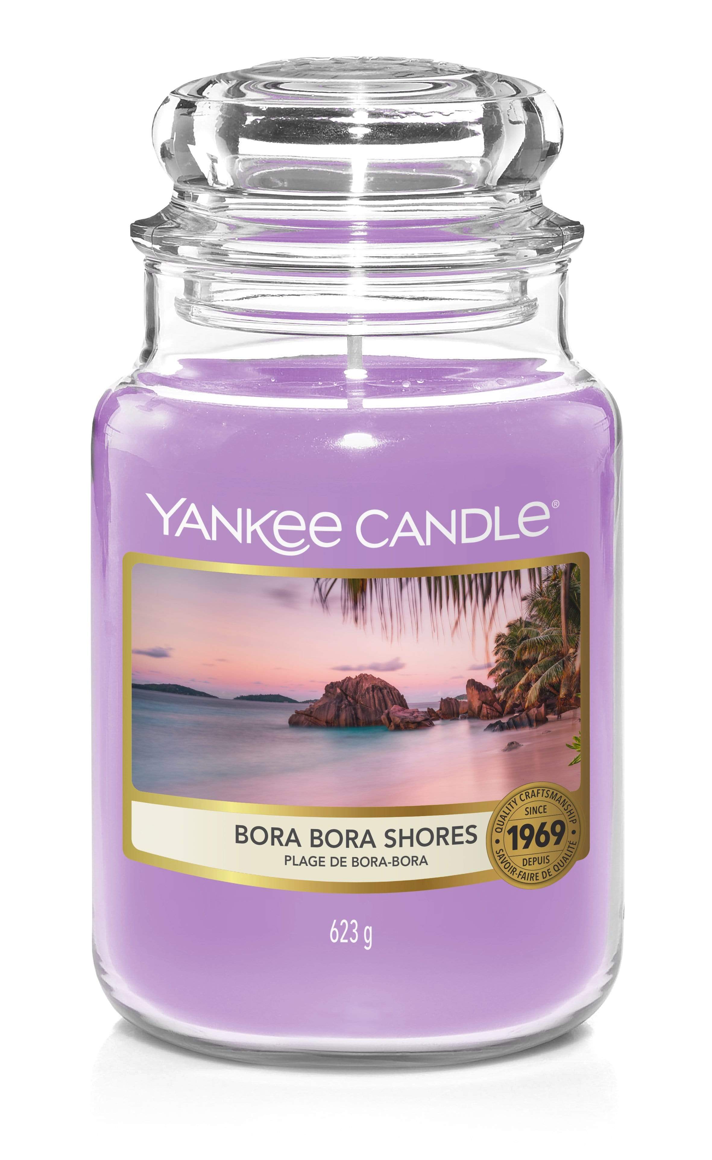 Yankee Candle Large Jar Candle Yankee Candle Large Jar - Bora Bora Shores