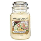 Yankee Candle Large Jar Candle Yankee Candle Large Jar - Christmas Cookie
