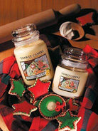 Yankee Candle Large Jar Candle Yankee Candle Large Jar - Christmas Cookie