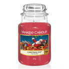 Yankee Candle Large Jar Candle Yankee Candle Large Jar - Christmas Eve