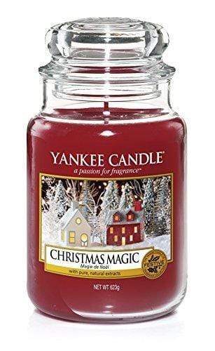 Yankee Candle Large Jar Candle Yankee Candle Large Jar - Christmas Magic