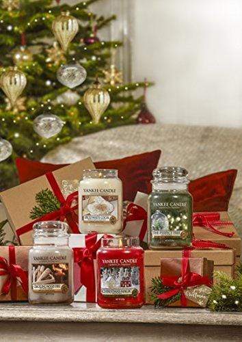 Yankee Candle - Giara Media Christmas Magic ->