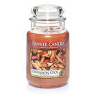 Yankee Candle Large Jar Candle Yankee Candle Large Jar - Cinnamon Stick