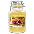 Yankee Candle Large Jar Candle Yankee Candle Large Jar - Golden Autumn