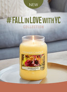 Yankee Candle Large Jar Candle Yankee Candle Large Jar - Golden Autumn