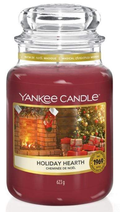 Yankee Candle Large Jar Candle Yankee Candle Large Jar - Holiday Hearth