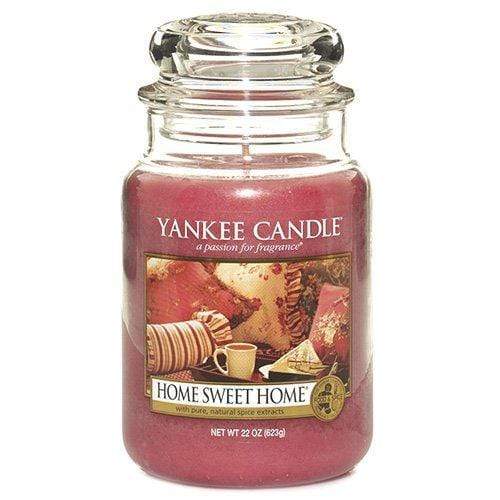 Yankee Candle Large Jar Candle Yankee Candle Large Jar - Home Sweet Home Jar Candle