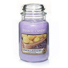 Yankee Candle Large Jar Candle Yankee Candle Large Jar - Lemon Lavender