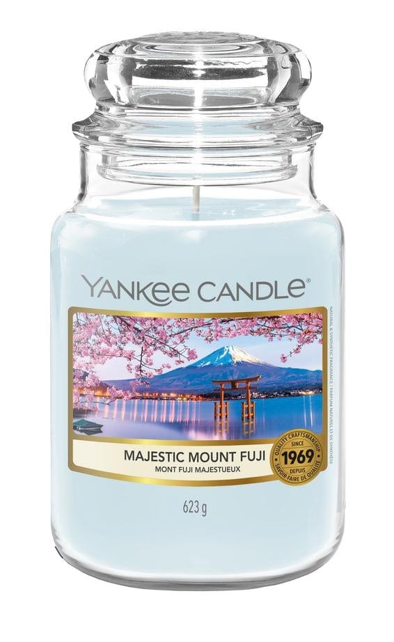 Yankee Candle Large Jar Candle Yankee Candle Large Jar - Majestic Mount Fuji