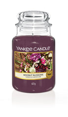 Yankee Candle Large Jar Candle Yankee Candle Large Jar - Moonlit Blossoms