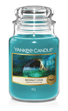 Yankee Candle Large Jar Candle Yankee Candle Large Jar - Moonlit Cove