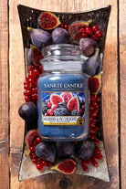 Yankee Candle Large Jar Candle Yankee Candle Large Jar -  Mulberry & Fig Delight