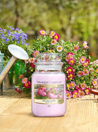 Yankee Candle Large Jar Candle Yankee Candle Large Jar - Pink Lady Slipper (Limited Edition Returning Fragrance)