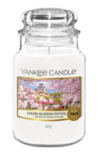 Yankee Candle Large Jar Candle Yankee Candle Large Jar - Sakura Blossom Festival