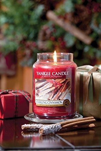 Yankee Candle Cinnamon Stick Wax Melt - Candles Direct