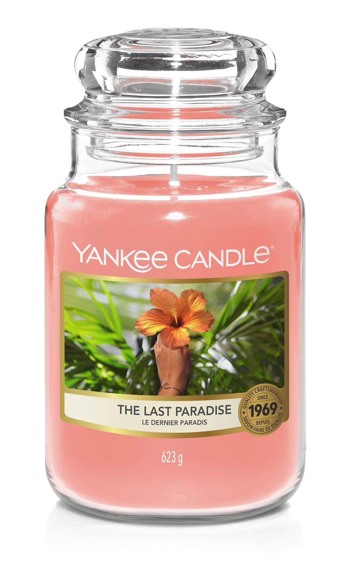 Yankee Candle Large Jar Candle Yankee Candle Large Jar - The Last Paradise