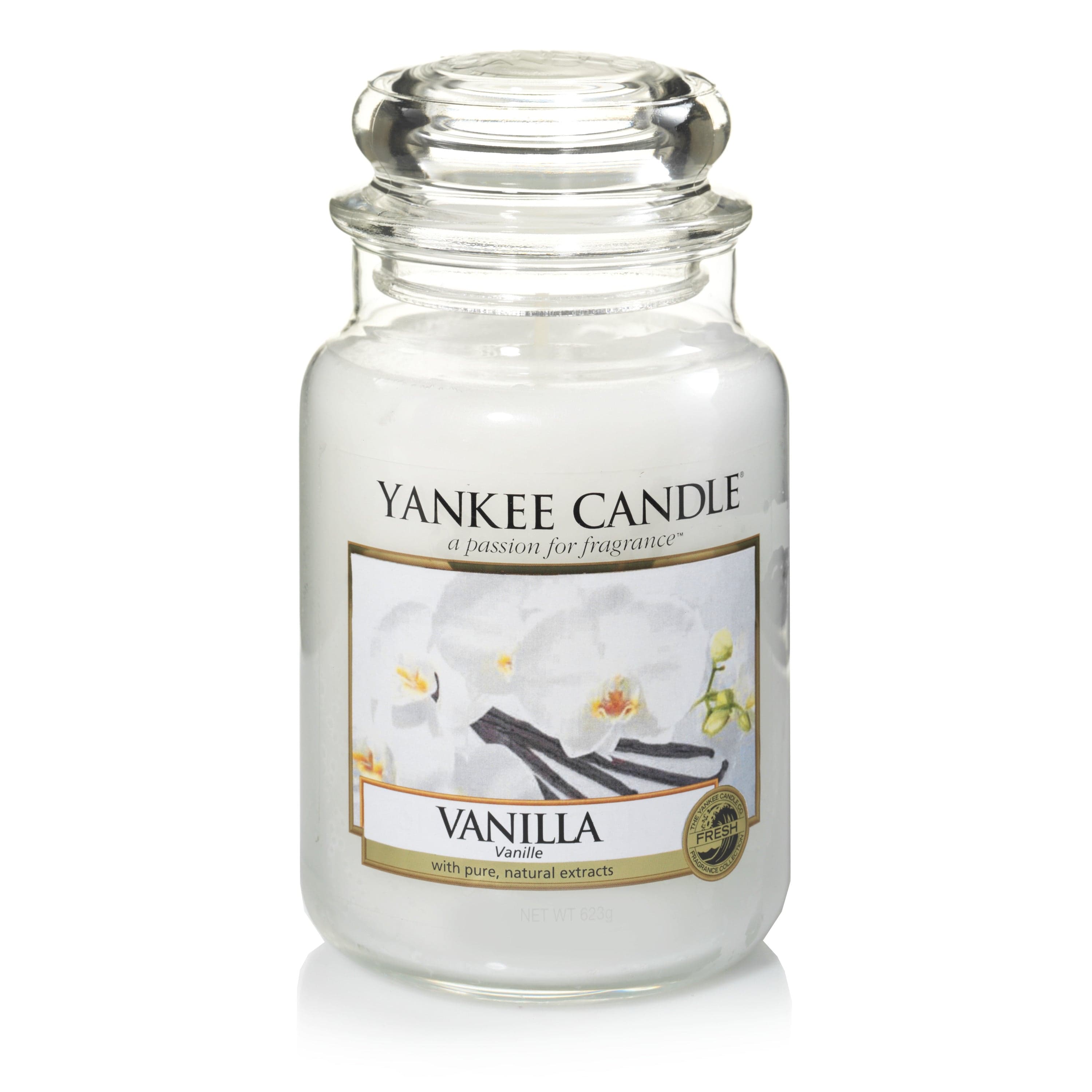 Yankee Candle Large Jar Candle Yankee Candle Large Jar - Vanilla