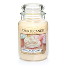 Yankee Candle Large Jar Candle Yankee Candle Large Jar - Vanilla Cupcake