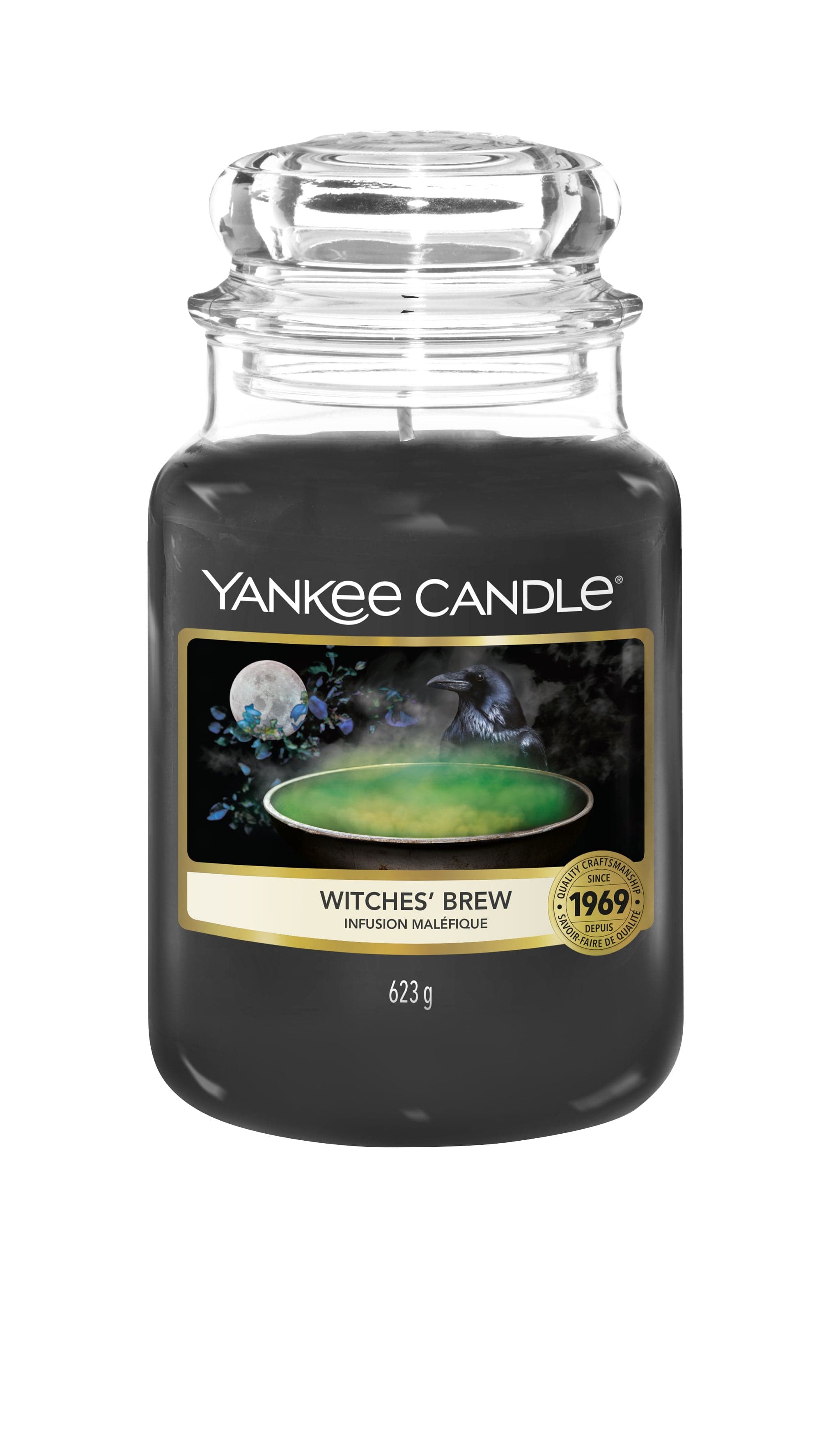 Yankee Candle Large Jar Candle Yankee Candle Large Jar - Witches Brew (Halloween 2022)