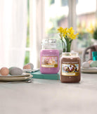 Yankee Candle Large Jar Candle Yankee Candle Limited Edition Large Jar - Easter 2020 - Chocolate Eggs