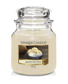Yankee Candle Large Jar Candle Yankee Candle Medium Jar - Coconut Rice Cream