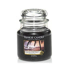 Yankee Candle Medium Jar Candle Yankee Candle Medium Jar - Black Coconut