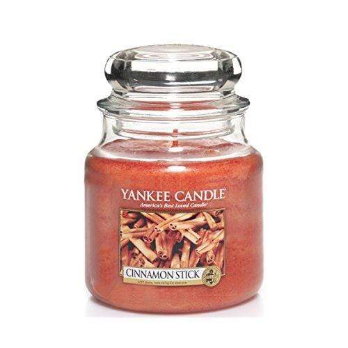 Yankee Candle Medium Jar Candle Yankee Candle Medium Jar - Cinnamon Stick