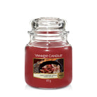 Yankee Candle Medium Jar Candle Yankee Candle Medium Jar - Crisp Campfire Apples