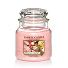Yankee Candle Medium Jar Candle Yankee Candle Medium Jar - Fresh Cut Roses