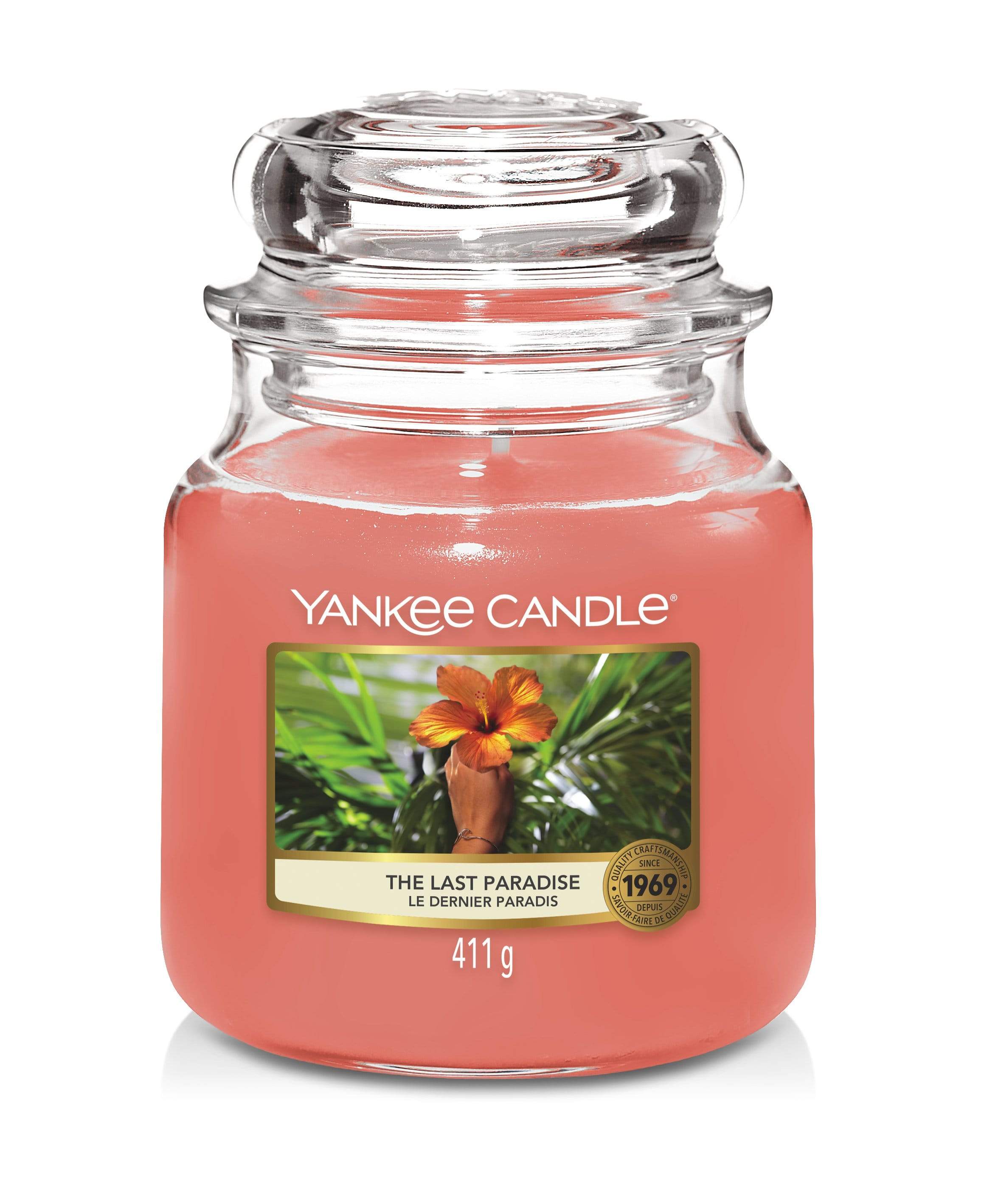 Yankee Candle Medium Jar Candle Yankee Candle Medium Jar - Last Paradise
