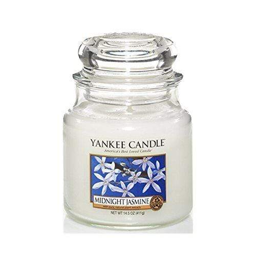 Yankee Candle Medium Jar Candle Yankee Candle Medium Jar -  Midnight Jasmine