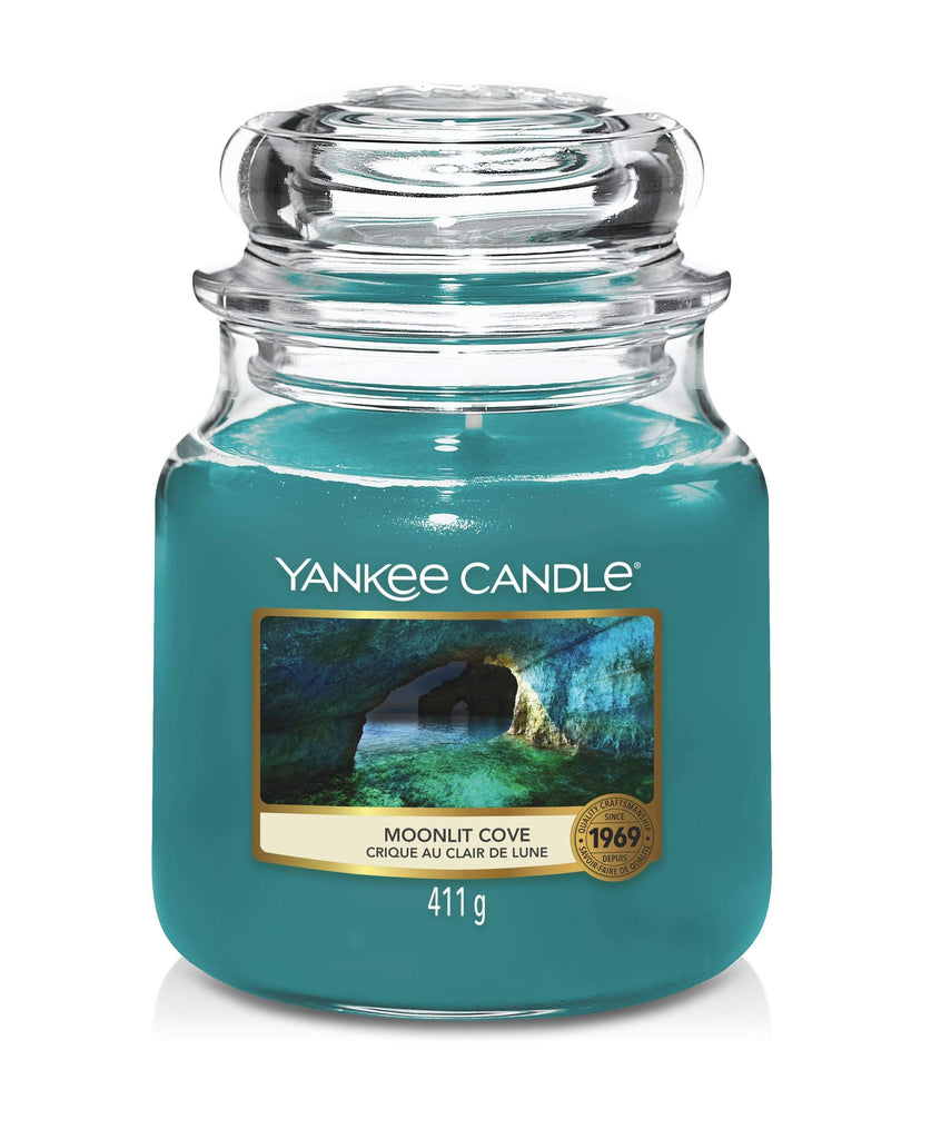 Yankee Candle Medium Jar Candle Yankee Candle Medium Jar - Moonlit Cove