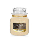 Yankee Candle Medium Jar Candle Yankee Candle Medium Jar - Sweet Maple Chai