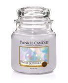 Yankee Candle Medium Jar Candle Yankee Candle Medium Jar - Sweet Nothings