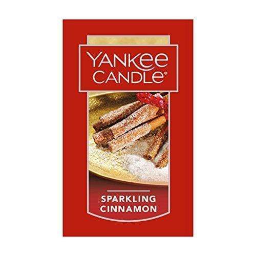 Yankee Candle Medium Jar Candle Yankee Candle Sparkling Cinnamon Jar Candle - Medium