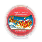 Yankee Candle Melt Cup Yankee Candle Scenterpiece Christmas Eve Melt Cup