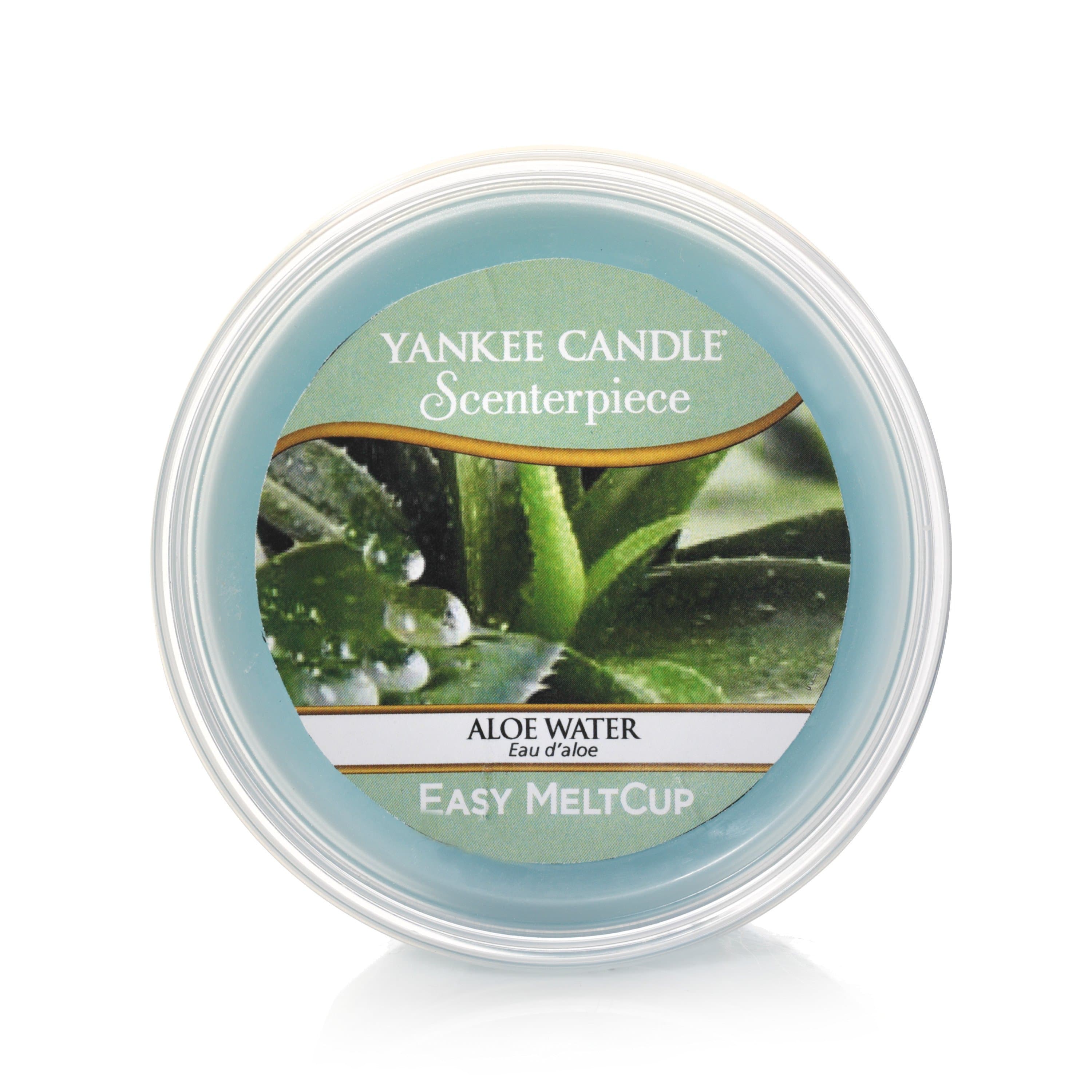 Yankee Candle Melt Cup Yankee Candle Scenterpiece Melt Cup - Aloe Water