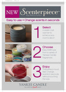 Yankee Candle Melt Cup Yankee Candle Scenterpiece Melt Cup - Midsummer's Night