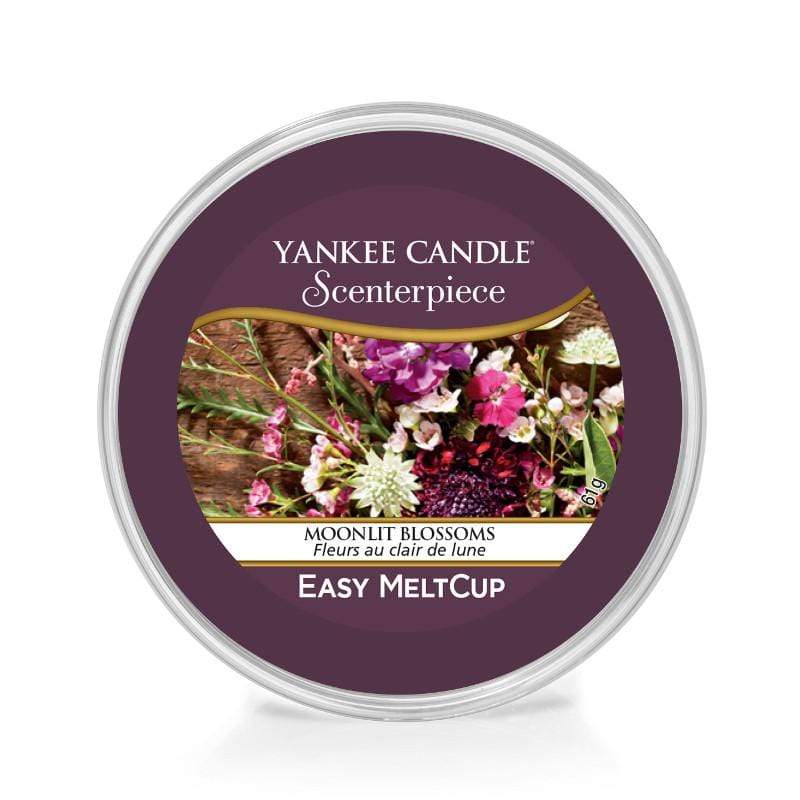 Yankee Candle Melt Cup Yankee Candle Scenterpiece Melt Cup - Moonlit Blossoms